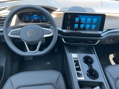 New 2026 Volkswagen Atlas SE AWD/4WD image 5