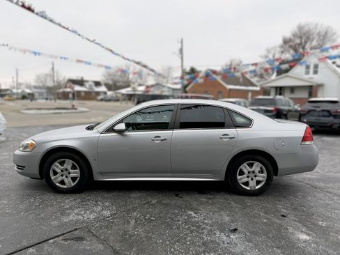 Used 2010 Chevrolet Impala LS image 5