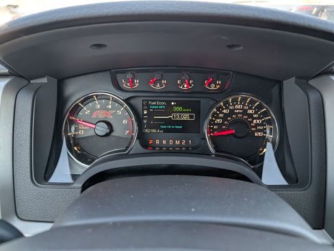 Used 2012 Ford F150 FX4 w/ FX Luxury Pkg image 14