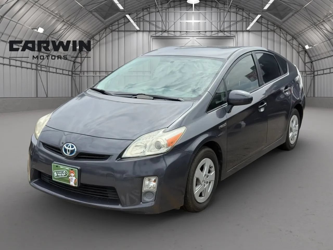 Used 2011 Toyota Prius Three FWD image 1