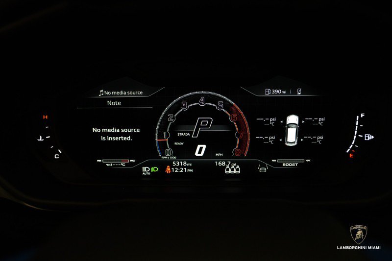 Used 2024 Lamborghini Urus S AWD/4WD image 53