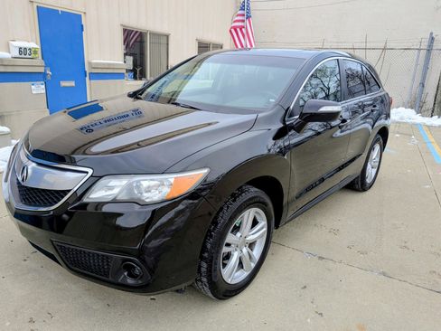 Used 2015 Acura RDX SPORT UTILITY 4-DR image 1