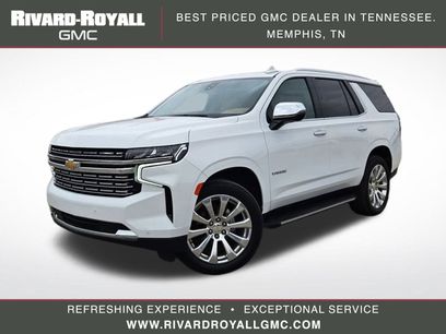 Used 2021 Chevrolet Tahoe Premier