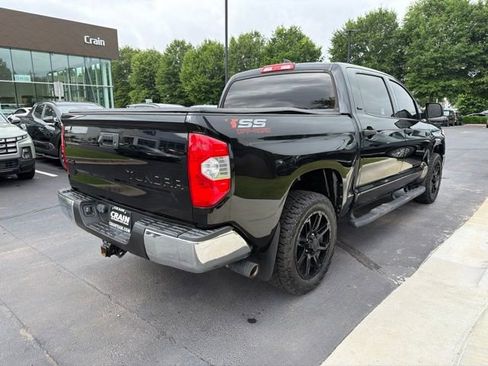 Used 2020 Toyota Tundra SR5 w/ SR5 Upgrade Package AWD/4WD image 9