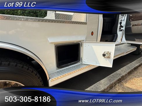 Used 2009 GMC TopKick C4500 2WD Crew Cab image 78