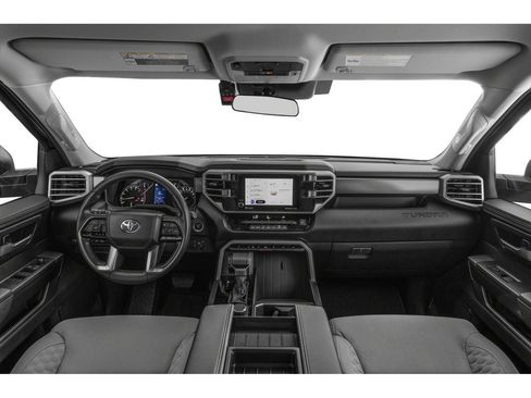 New 2026 Toyota Tundra SR5 w/ SR5 Convenience Package AWD/4WD image 84