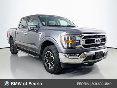 Used 2021 Ford F150 XLT w/ Equipment Group 302A High