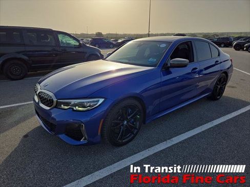 Used 2020 BMW M340i RWD image 1