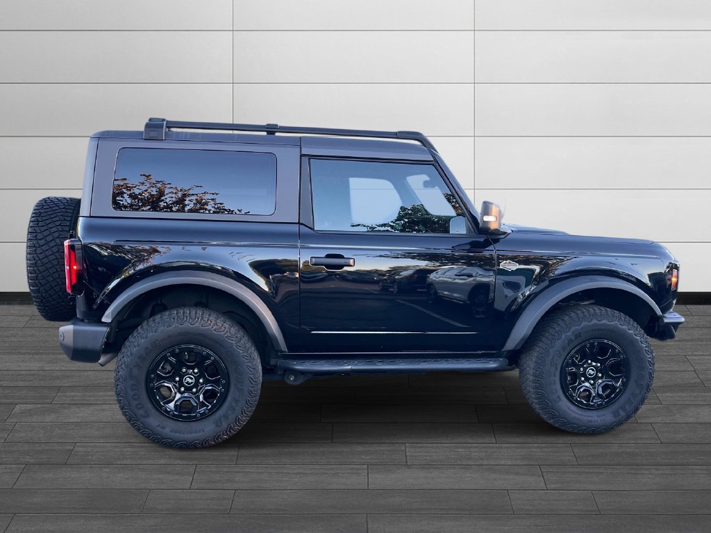 Used 2023 Ford Bronco Wildtrak AWD/4WD image 6