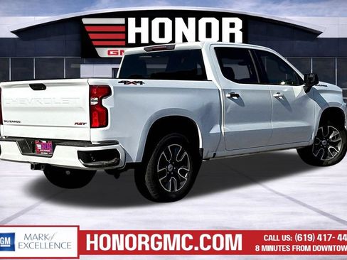 Used 2020 Chevrolet Silverado 1500 RST w/ All-Star Edition AWD/4WD image 6