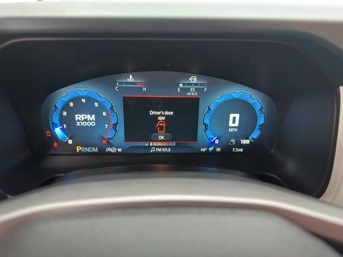 New 2025 Ford Bronco Heritage Edition image 17