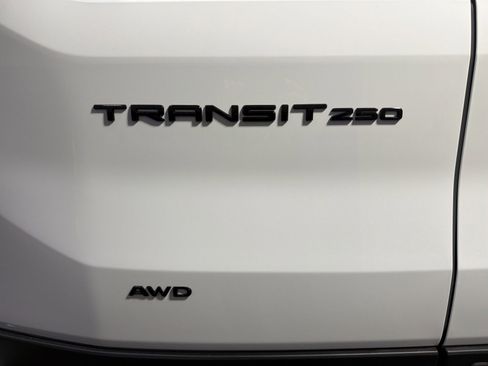 New 2026 Ford Transit 250 Low Roof AWD w/ Load Area Protection Package image 20