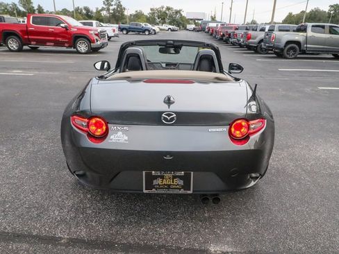 Used 2021 MAZDA MX-5 Miata Grand Touring image 8