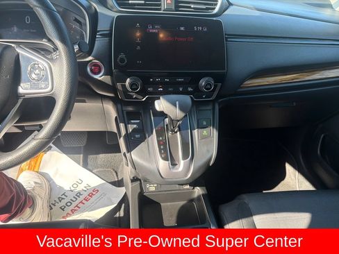 Used 2022 Honda CR-V EX image 17