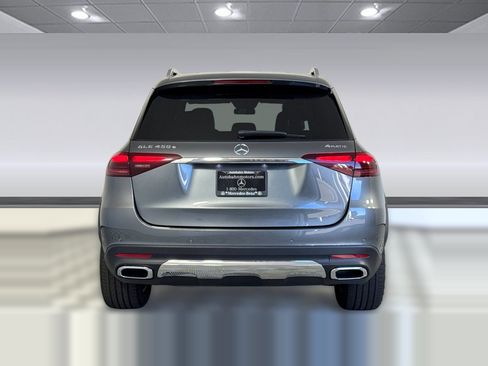 Used 2024 Mercedes-Benz GLE 450e 4MATIC image 10