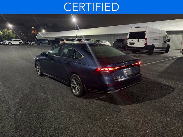 Used 2024 Honda Accord EX image 3