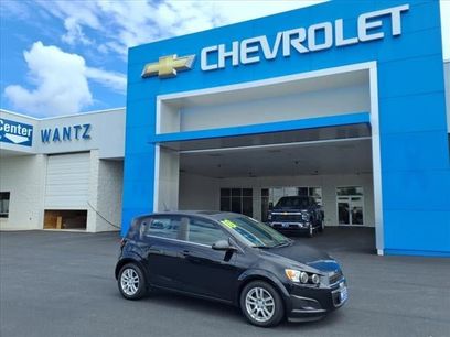 Used 2016 Chevrolet Sonic LT w/ Fun and Sun Package