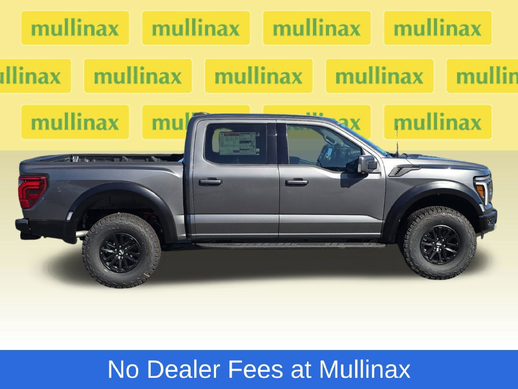New 2026 Ford F150 Raptor AWD/4WD image 2