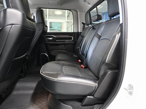 Used 2023 RAM 2500 Laramie image 12