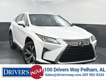 Used 2017 Lexus RX 350 FWD w/ Premium Package