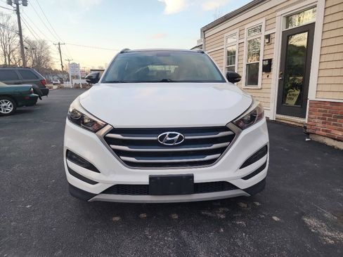 Used 2017 Hyundai Tucson Night image 5