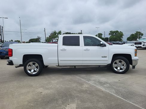Used 2015 Chevrolet Silverado 1500 LTZ w/ Texas Edition, 1LZ Trim RWD image 4