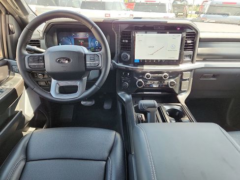 New 2025 Ford F150 Lariat w/ Equipment Group 502A High image 10