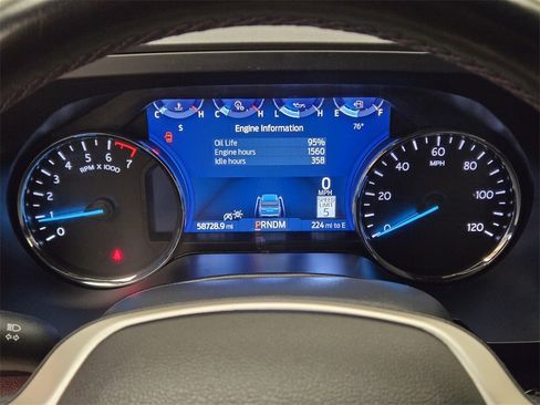 Used 2024 Ford Expedition Max Limited image 39