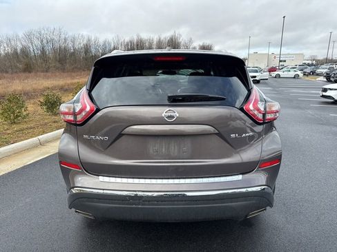 Used 2015 Nissan Murano SL w/ SL Technology Package image 2