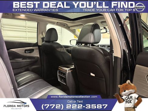 Used 2015 Nissan Murano Platinum w/ Platinum Technology Package FWD image 28