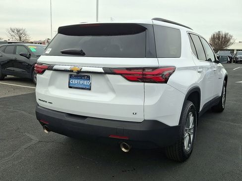 Certified 2023 Chevrolet Traverse LT image 6