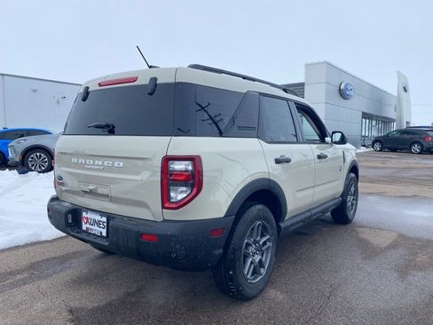 New 2025 Ford Bronco Sport Big Bend w/ Convenience Package image 8