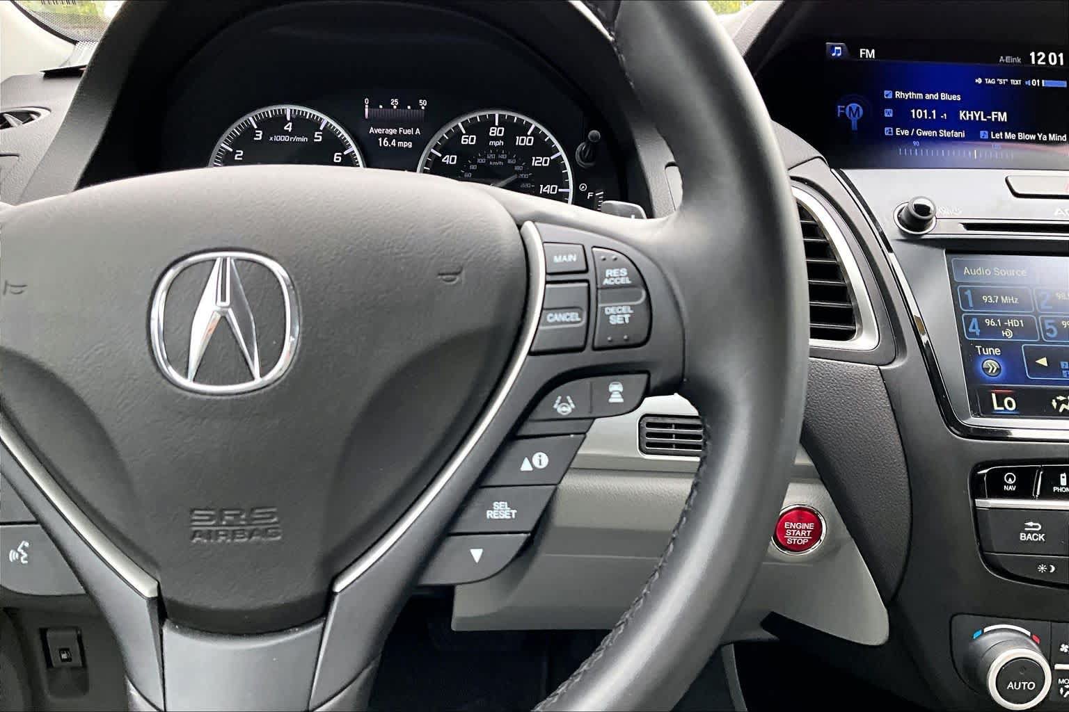 Used 2017 Acura RDX w/ Advance Package AWD/4WD image 24