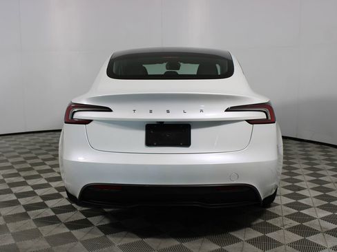 Used 2025 Tesla Model 3 Long Range RWD image 24