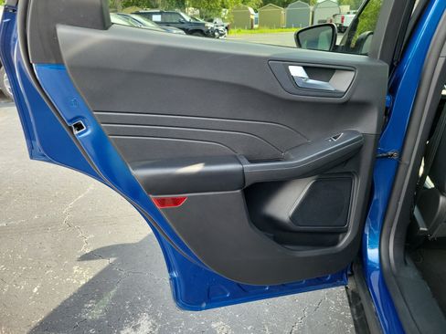 Used 2023 Ford Escape ST-Line w/ Tech Pack #1 FWD image 21