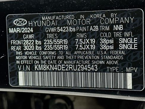 Used 2024 Hyundai Ioniq 5 SEL RWD image 12