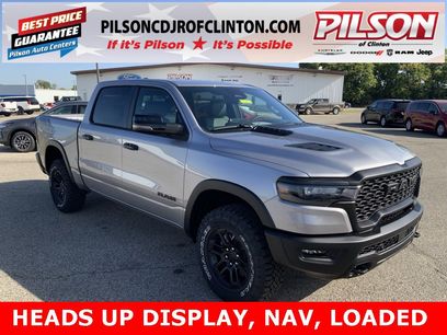 New 2026 RAM 1500 Rebel