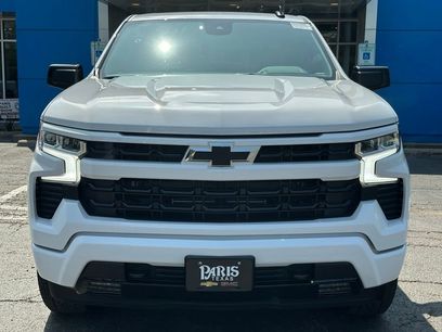 New 2026 Chevrolet Silverado 1500 RST w/ RST Select Package