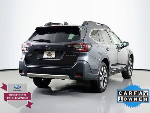 Certified 2024 Subaru Outback Limited image 7