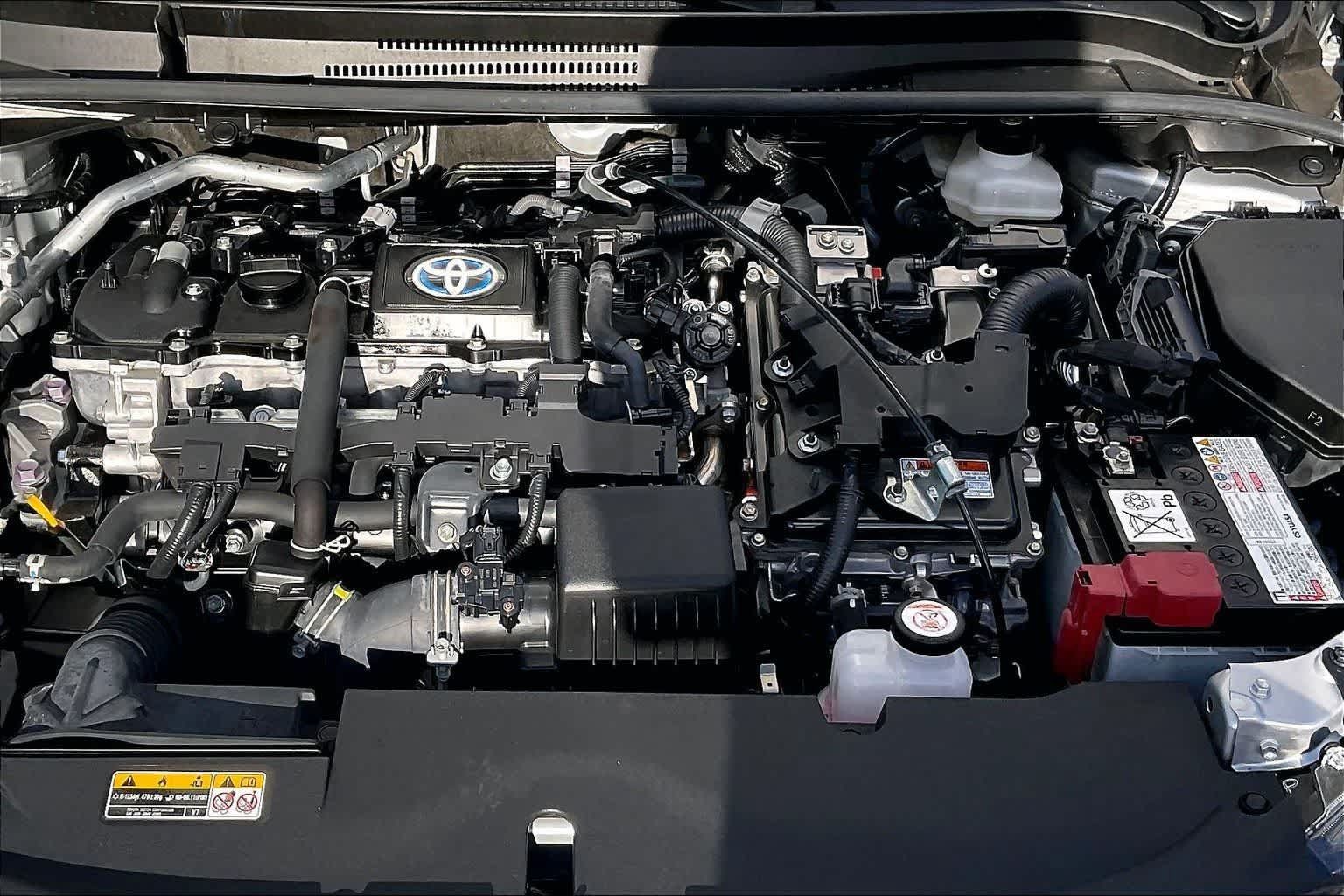 Used 2024 Toyota Corolla Hybrid Sedan FWD image 9