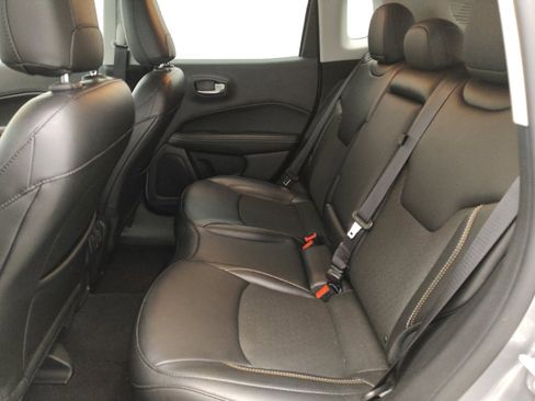 Used 2021 Jeep Compass Latitude w/ Sun and Sound Group image 18