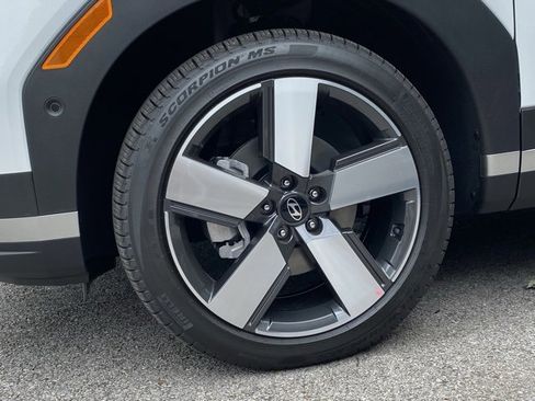 New 2026 Hyundai Santa Fe Limited image 36