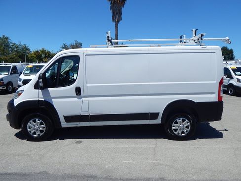 Used 2025 RAM ProMaster 1500 w/ Quick Order Package 22G SLT FWD image 5