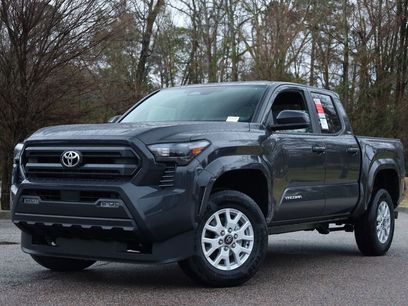 New 2026 Toyota Tacoma SR5