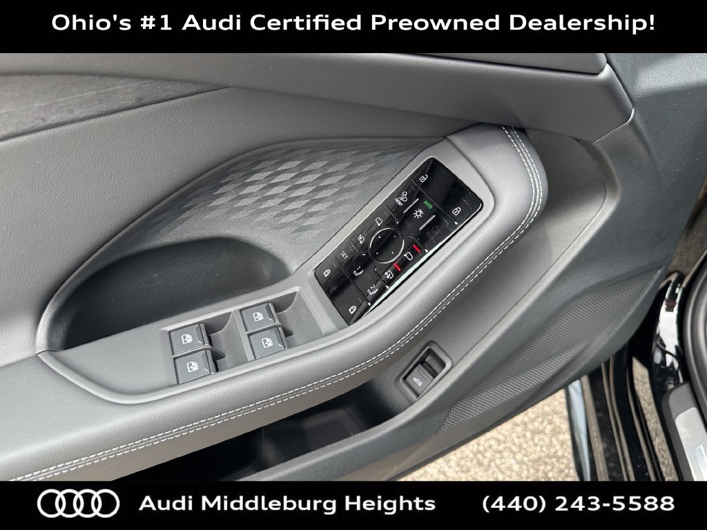 Certified 2026 Audi A5 Premium Plus w/ Premium Plus Package AWD/4WD image 17