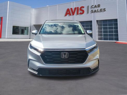 Used 2025 Honda CR-V EX image 2