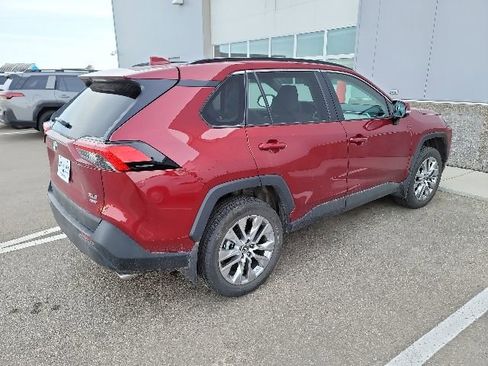 Used 2024 Toyota RAV4 XLE Premium w/ Weather Package AWD/4WD image 7