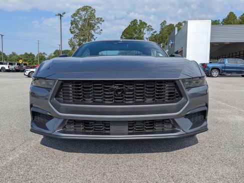 New 2025 Ford Mustang Coupe image 9