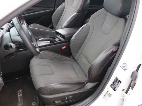 Used 2023 Hyundai Elantra N Line FWD image 4