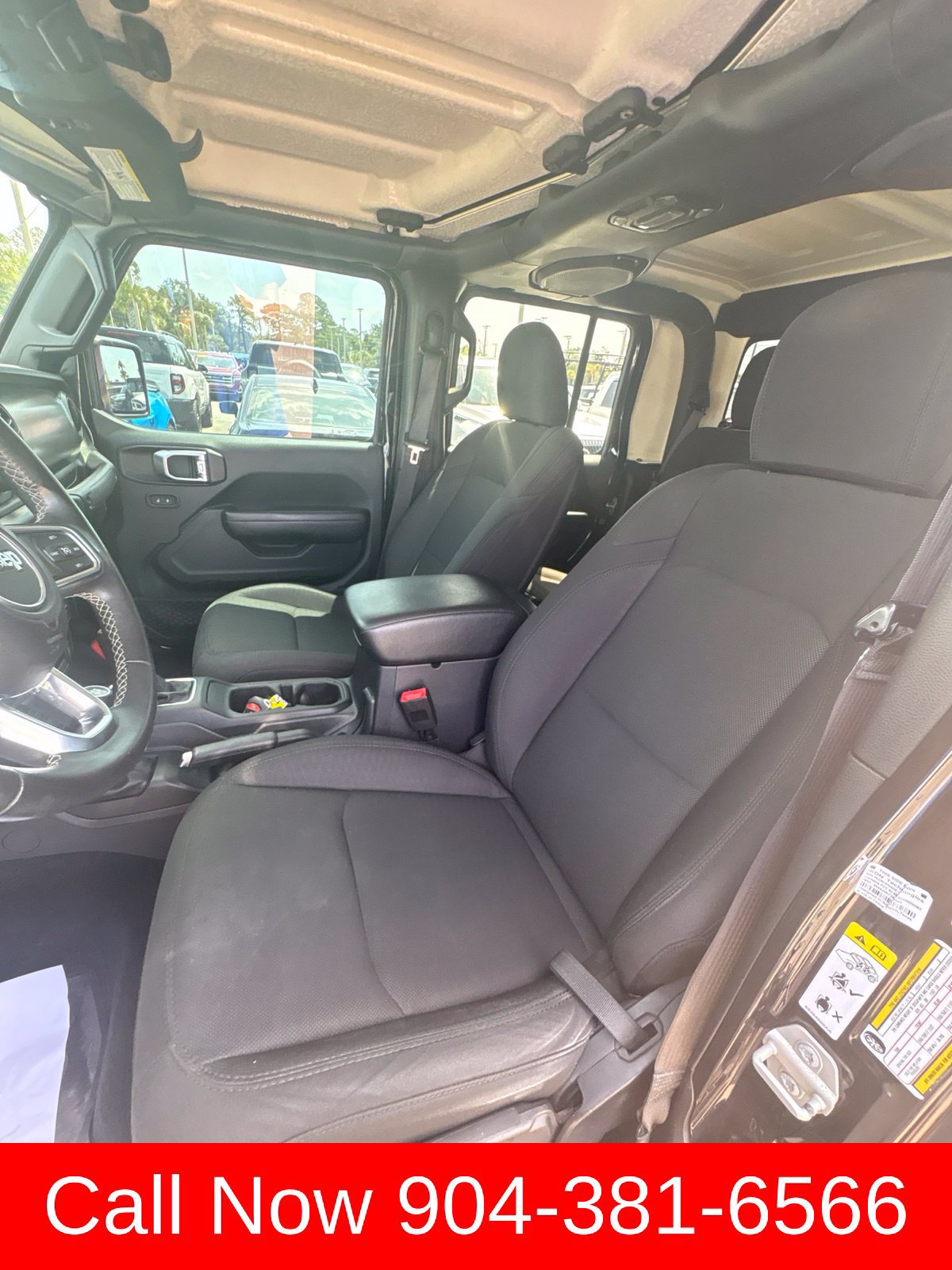 Used 2020 Jeep Gladiator Sport w/ Quick Order Package 24S AWD/4WD image 20